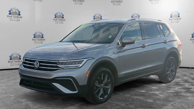 VOLKSWAGEN TIGUAN 4MOTION 2022 3VV2B7AX9NM125205 image